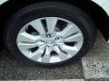 2011 Acura RDX Technology Wheel and Tire Photo