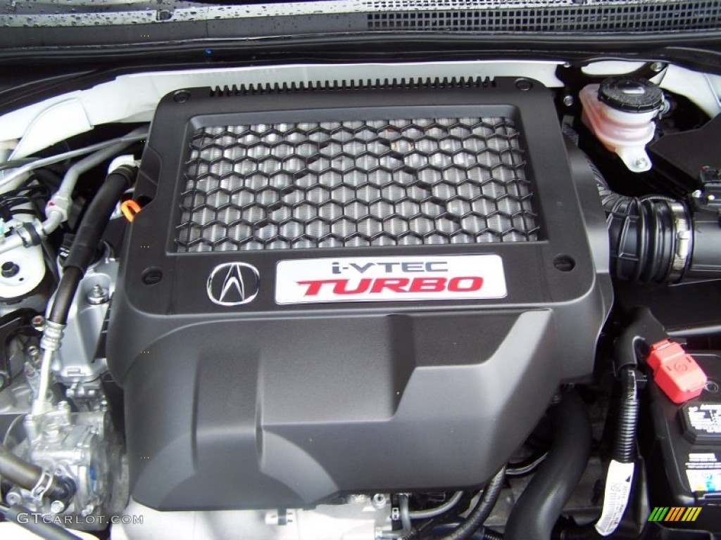 2011 Acura RDX Technology 2.3 Liter Turbocharged DOHC 16-Valve i-VTEC 4 Cylinder Engine Photo #51183216