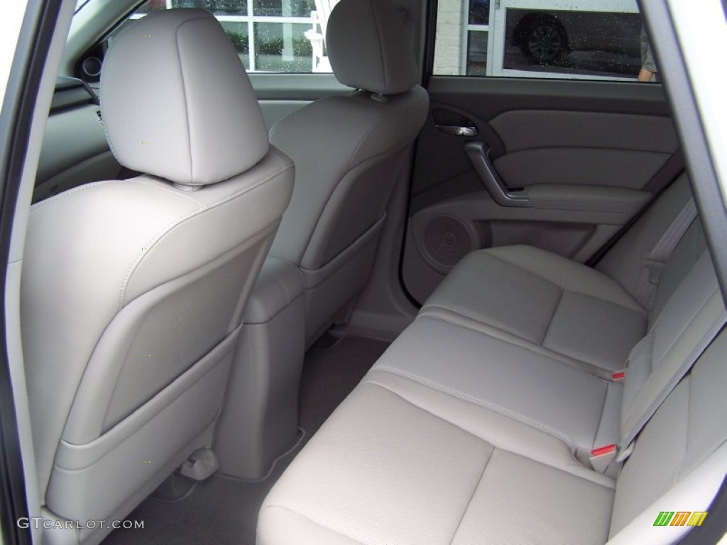 Taupe Interior 2011 Acura RDX Technology Photo #51183228