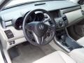 Taupe Dashboard Photo for 2011 Acura RDX #51183249
