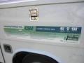 Summit White - Savana Cutaway 3500 Commercial Utility Truck Photo No. 10