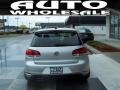 Reflex Silver Metallic - Golf 4 Door TDI Photo No. 3