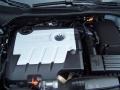 Reflex Silver Metallic - Golf 4 Door TDI Photo No. 6