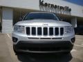 2011 Bright Silver Metallic Jeep Compass 2.4 Limited  photo #8