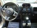 2011 Bright Silver Metallic Jeep Compass 2.4 Limited  photo #16