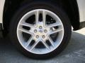 2011 Jeep Compass 2.4 Limited Wheel and Tire Photo