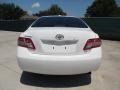 2011 Super White Toyota Camry LE  photo #4