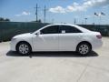 Super White - Camry LE Photo No. 6