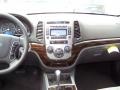 2011 Phantom Black Metallic Hyundai Santa Fe GLS AWD  photo #8