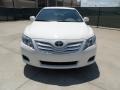 2011 Super White Toyota Camry LE  photo #8