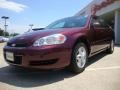 Bordeaux Red - Impala LT Photo No. 7