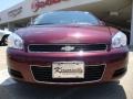 Bordeaux Red - Impala LT Photo No. 8