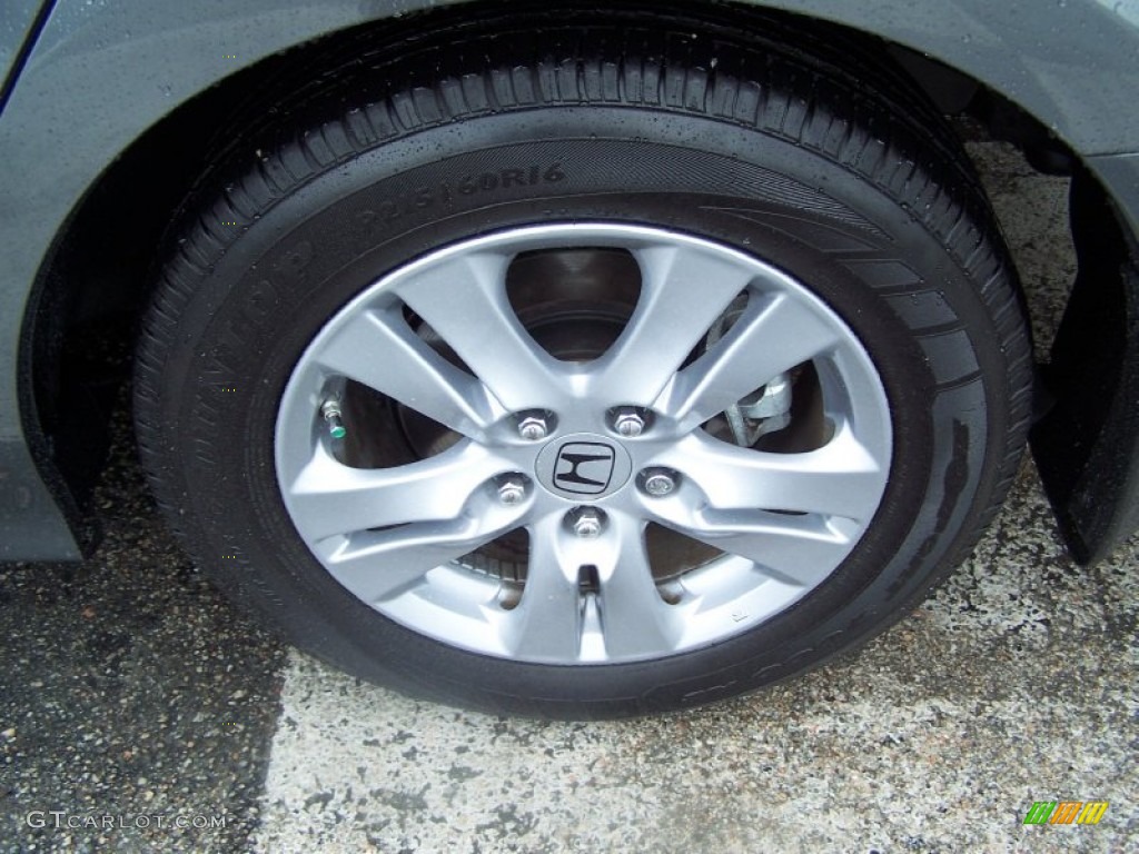 2011 Honda Accord SE Sedan Wheel Photo #51184089