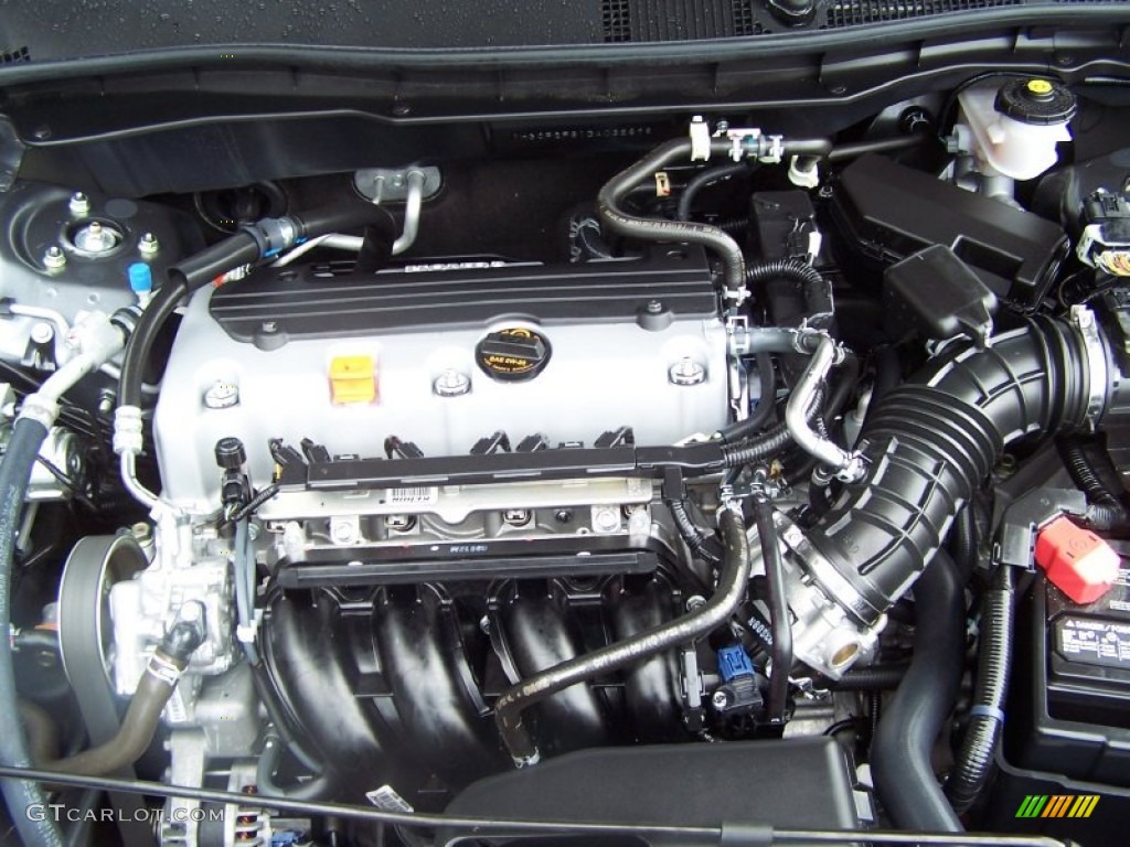 2011 Honda Accord SE Sedan 2.4 Liter DOHC 16-Valve i-VTEC 4 Cylinder Engine Photo #51184113