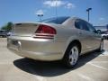 Linen Gold Metallic - Stratus SXT Sedan Photo No. 3