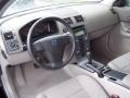 2009 Volvo C30 Umbra Beige Interior Interior Photo