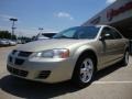 Linen Gold Metallic - Stratus SXT Sedan Photo No. 7