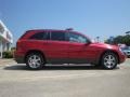 2008 Inferno Red Crystal Pearlcoat Chrysler Pacifica Touring  photo #2