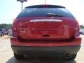 2008 Inferno Red Crystal Pearlcoat Chrysler Pacifica Touring  photo #4
