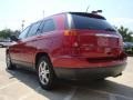 2008 Inferno Red Crystal Pearlcoat Chrysler Pacifica Touring  photo #5