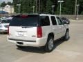 2011 White Diamond Tintcoat GMC Yukon SLT  photo #5