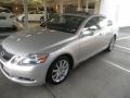 Mercury Silver Metallic - GS 300 AWD Photo No. 1