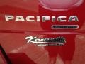 2008 Inferno Red Crystal Pearlcoat Chrysler Pacifica Touring  photo #34