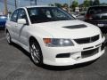 Wicked White 2006 Mitsubishi Lancer Evolution Gallery