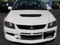 Wicked White - Lancer Evolution IX Photo No. 9
