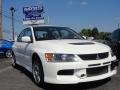 Wicked White - Lancer Evolution IX Photo No. 10