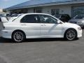 Wicked White - Lancer Evolution IX Photo No. 11