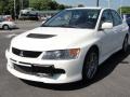 Wicked White - Lancer Evolution IX Photo No. 12