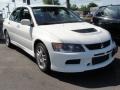 Wicked White - Lancer Evolution IX Photo No. 13