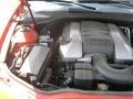 6.2 Liter OHV 16-Valve V8 Engine for 2010 Chevrolet Camaro SS Coupe #51185100
