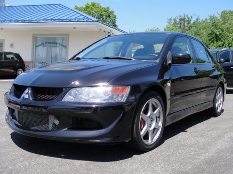 2005 Mitsubishi Lancer Evolution