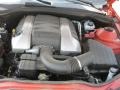 6.2 Liter OHV 16-Valve V8 Engine for 2010 Chevrolet Camaro SS Coupe #51185109