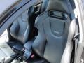 2005 Mitsubishi Lancer Evolution Black Interior Interior Photo