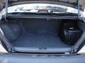 2005 Mitsubishi Lancer Evolution Black Interior Trunk Photo