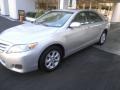 Classic Silver Metallic - Camry LE Photo No. 1