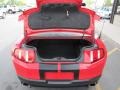 2010 Torch Red Ford Mustang Shelby GT500 Coupe  photo #23