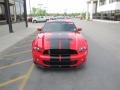 2010 Torch Red Ford Mustang Shelby GT500 Coupe  photo #28