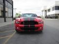 2010 Torch Red Ford Mustang Shelby GT500 Coupe  photo #29