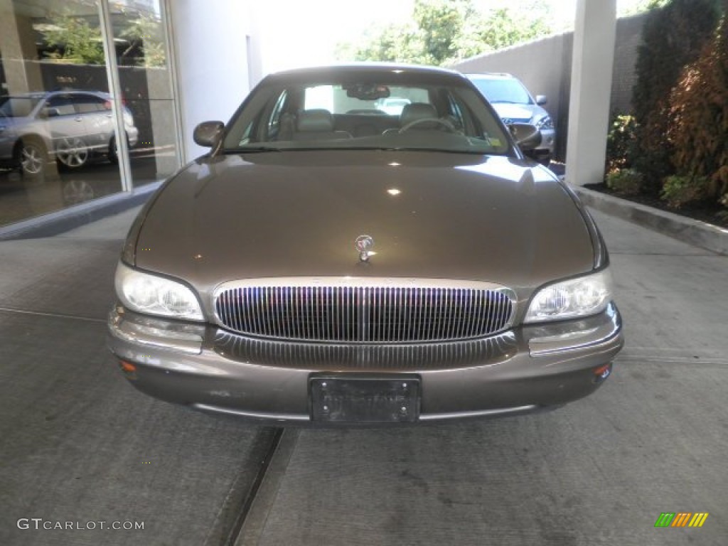 2000 Park Avenue  - Dark Bronzemist Metallic / Taupe photo #2