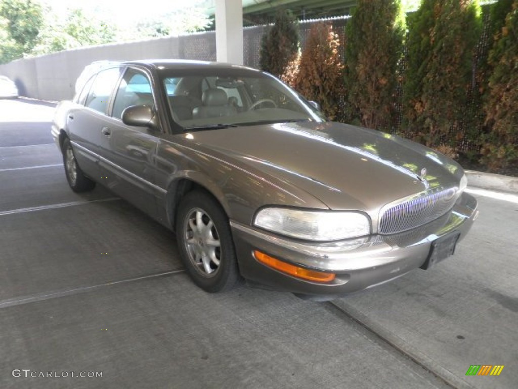2000 Park Avenue  - Dark Bronzemist Metallic / Taupe photo #3