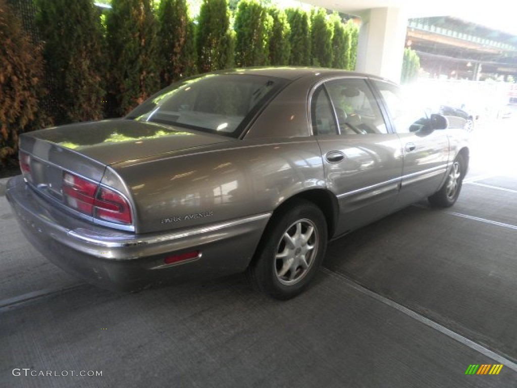 2000 Park Avenue  - Dark Bronzemist Metallic / Taupe photo #4