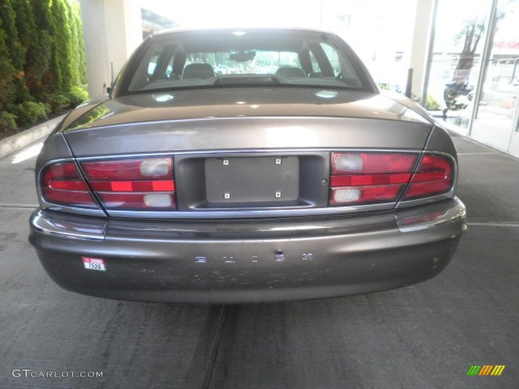 2000 Park Avenue  - Dark Bronzemist Metallic / Taupe photo #6
