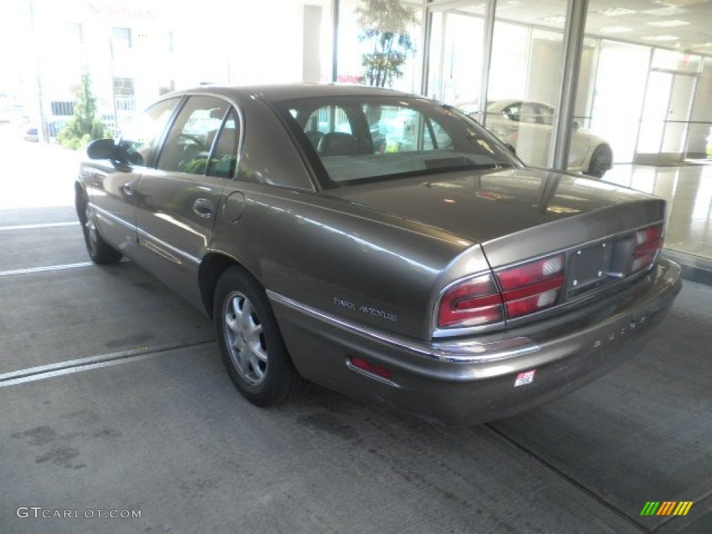 2000 Park Avenue  - Dark Bronzemist Metallic / Taupe photo #7