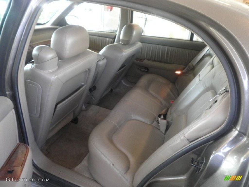 2000 Buick Park Avenue Standard Park Avenue Model Interior Color Photos