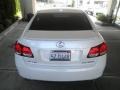 Starfire White Pearl - GS 450h Hybrid Photo No. 5