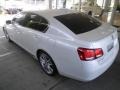 Starfire White Pearl - GS 450h Hybrid Photo No. 6